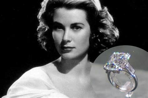 prince rainier engagement ring.